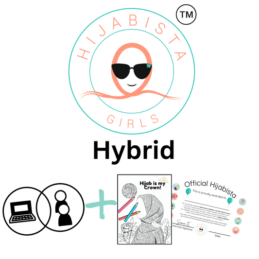 Hijabista Girls — Hybrid Cohort
