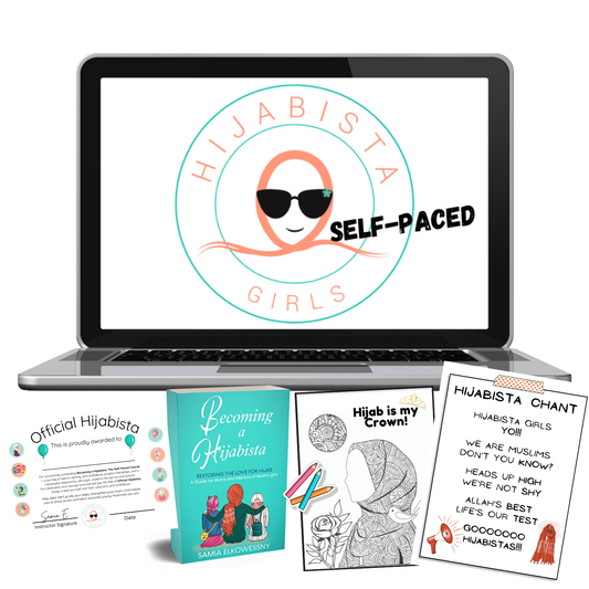 Becoming A Hijabista: Self-Paced Course