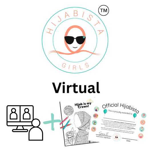 Hijabista Girls — Virtual Cohort